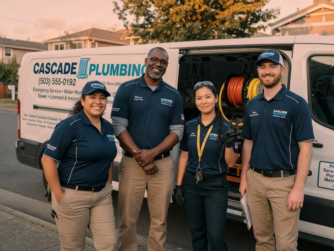 Emergency Plumber company in Moran, MI