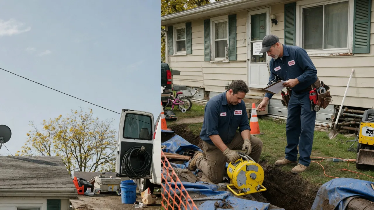 Emergency Plumber in Moran, MI near me